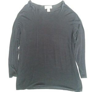 Impressions long sleeve top
